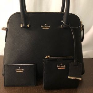 3-piece SET KATE SPADE ♠️ NWT